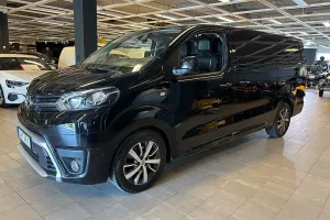 Toyota ProAce 2018